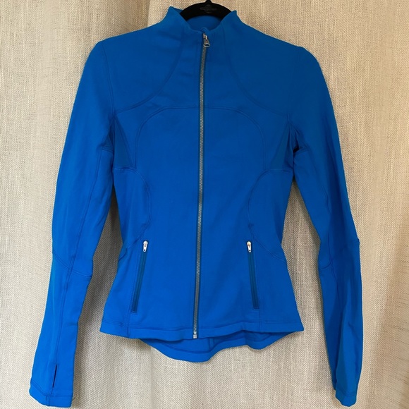 lululemon athletica Jackets & Blazers - 💙 LULULEMON DEFINE JACKET- BLUE